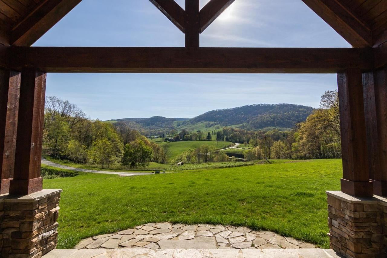 Peace Of Heaven Villa Beech Mountain Exterior photo